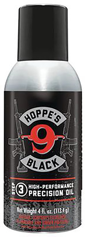 HOPPE HBL4A BLK LUBE AER 4 OZ - Smith Savings Week